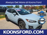 Used 2018 Subaru Crosstrek 2.0i Premium w/ Eyesight System image 3