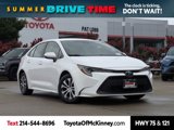 Used 2022 Toyota Corolla LE image 1