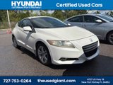 Used 2011 Honda CR-Z EX image 4