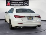 Certified 2024 Mercedes-Benz C 300 4MATIC Sedan image 3