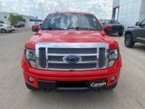 Used 2012 Ford F150 FX4 w/ FX Luxury Pkg image 2