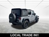 Used 2015 Jeep Wrangler Unlimited Sport image 5