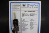 Certified 2019 Honda CR-V LX image 5