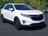 Used 2019 Chevrolet Equinox LT w/ Sun & Navigation Package image 2