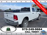 Used 2018 RAM 2500 Tradesman w/ Chrome Appearance Group image 3
