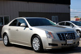 Used 2013 Cadillac CTS Luxury image 4