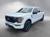 Certified 2023 Ford F150 XLT w/ Equipment Group 302A High image 3