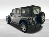 Used 2017 Jeep Wrangler Unlimited Sport image 4