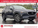 Used 2018 MAZDA CX-5 Grand Touring w/ Premium Package image 1