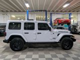 Used 2019 Jeep Wrangler Unlimited Sahara w/ Quick Order Package 24M Moab image 6