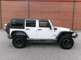 Used 2013 Jeep Wrangler Unlimited Sport image 2