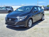 New 2025 Nissan Versa S w/ Trunk Package image 3