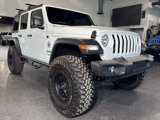 Used 2020 Jeep Wrangler Unlimited Sport image 2
