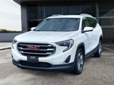 Used 2021 GMC Terrain SLT image 3