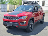 Used 2020 Jeep Compass Trailhawk image 4