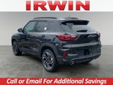 New 2025 Chevrolet TrailBlazer RS w/ Convenience Package image 3
