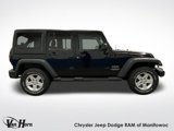 Certified 2017 Jeep Wrangler Unlimited Sport w/ Quick Order Package 24S image 2