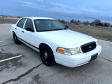 Used 2011 Ford Crown Victoria Police Interceptor w/ Trunk Pack image 2