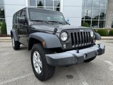 Certified 2017 Jeep Wrangler Unlimited Sport image 2