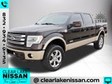 Used 2013 Ford F150 King Ranch w/ King Ranch Luxury Pkg image 3