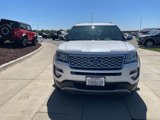 Used 2017 Ford Explorer Platinum image 3