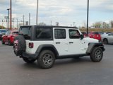 Used 2021 Jeep Wrangler Unlimited Sport image 3