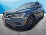 Certified 2021 Volkswagen Tiguan SE w/ Panoramic Sunroof Package image 1