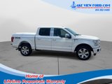 Used 2015 Ford F150 Platinum image 3