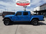 Used 2022 Jeep Gladiator Mojave w/ LED Lighting Group image 3