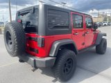 Used 2016 Jeep Wrangler Unlimited Sport image 3