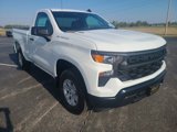 New 2025 Chevrolet Silverado 1500 W/T w/ WT Value Package image 3