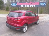 Used 2019 Ford EcoSport SE w/ SE Convenience Package image 3