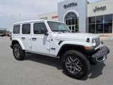 New 2025 Jeep Wrangler Sahara w/ Safety Group image 2