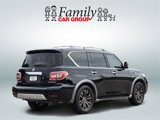 Used 2017 Nissan Armada Platinum w/ Captain Seat Package image 4