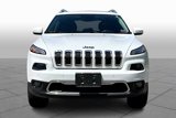 Used 2015 Jeep Cherokee Limited w/ Luxury Group image 3