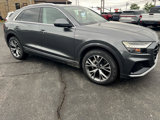 Used 2021 Audi Q8 Premium Plus w/ Premium Plus Package image 2