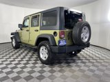 Used 2013 Jeep Wrangler Unlimited Sport image 5
