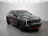 Used 2021 Cadillac XT4 Luxury w/ Cold Weather Package image 3