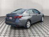 New 2025 Nissan Versa S image 2