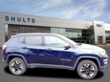 Used 2018 Jeep Compass Trailhawk w/ Safe & Security Group image 4