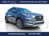Used 2021 Hyundai Tucson SEL image 2