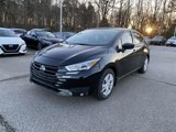New 2025 Nissan Versa S w/ Trunk Package image 3