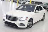 Used 2018 Mercedes-Benz S 560 4MATIC Sedan image 5