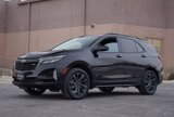 Used 2022 Chevrolet Equinox RS image 2