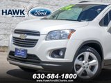 Used 2016 Chevrolet Trax LTZ image 2