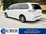 Used 2017 Toyota Sienna SE image 3
