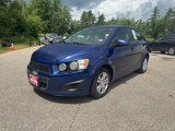 Used 2012 Chevrolet Sonic LT image 2
