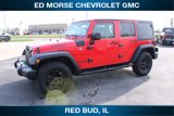Used 2016 Jeep Wrangler Unlimited Sport image 4