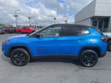Certified 2023 Jeep Compass Trailhawk w/ Trailhawk Convenience Group image 4