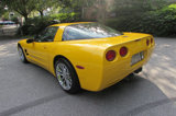 Used 2001 Chevrolet Corvette Coupe w/ Preferred Equipment Group2 image 4